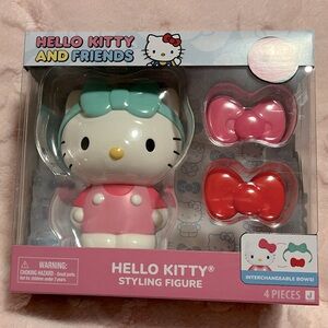 Hello kitty figure